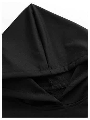 WDIRARA Boy's Spiderweb Graphic Zip Up Hoodie Long Sleeve Hooded Sweatshirt Top3