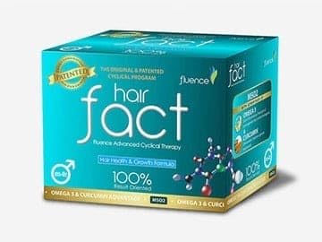 Image of Hair fact Fluence Advanced Cyclical Therapy M4 O2 kit