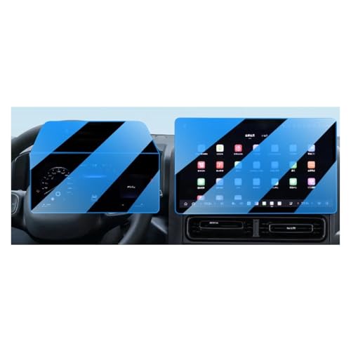 Protection d'écran pour GWM Haval H7 2025 2026 film GPS