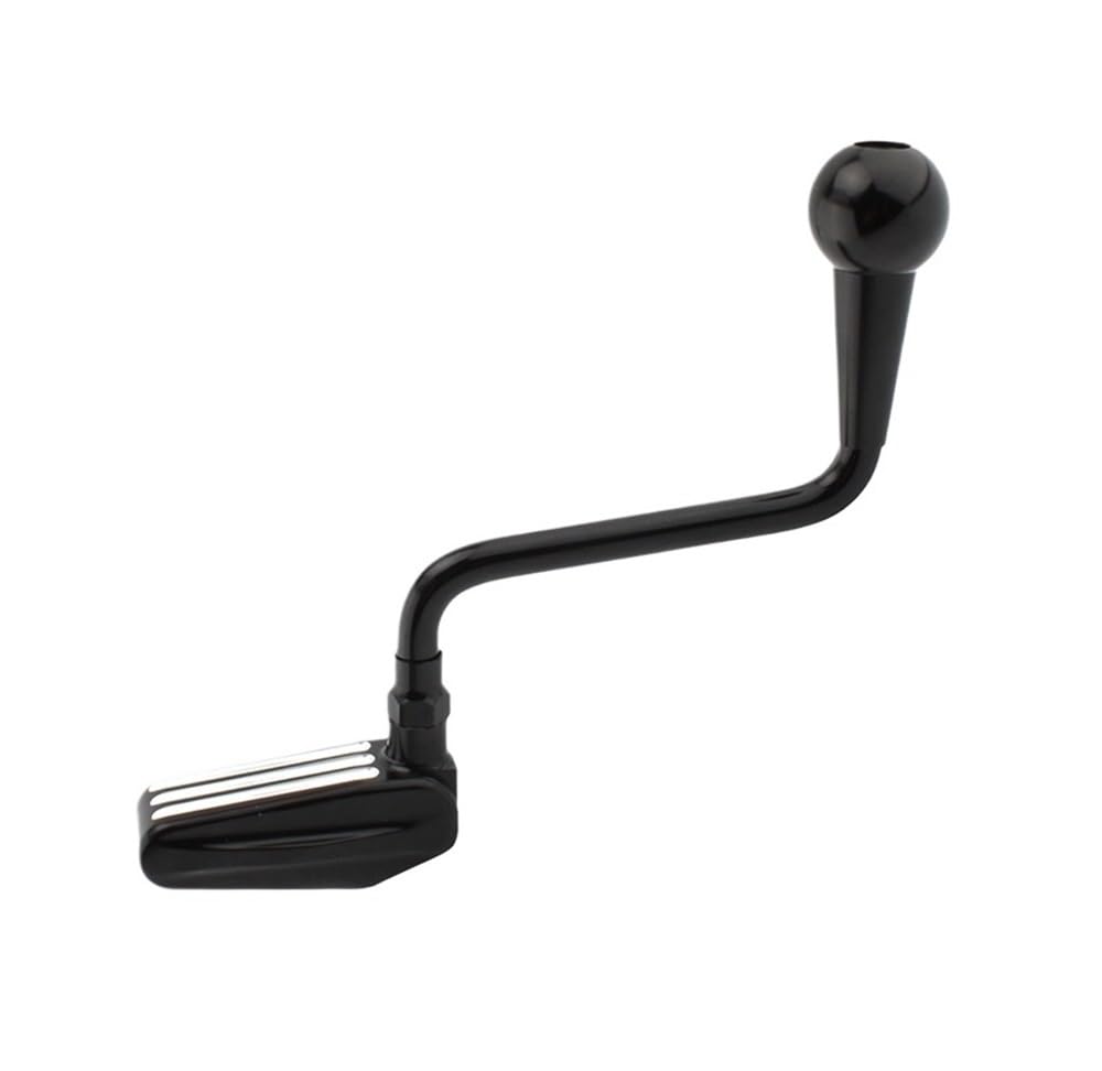 Sélecteur de marche arrière allongé R18 pour éviter les blocages au pied
