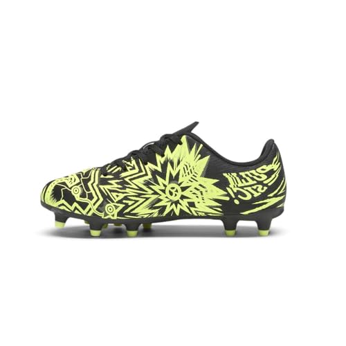 PUMA Kids Boys Tacto Ii X Cp10 Soccer Cleats - Yellow - Size 12.5 M3