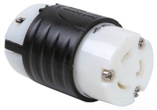 Legrand-Pass & Seymour L620C L2330-C Locking Conn-Nema L23-30R