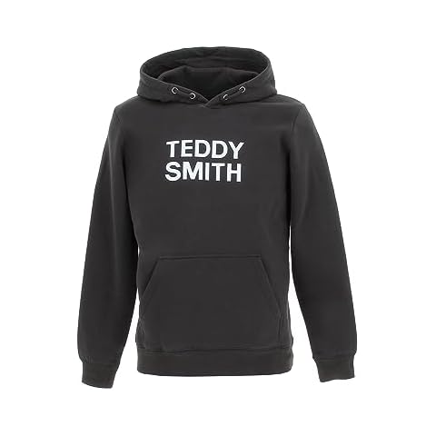 Sweat à Capuche Teddy Smith Cover