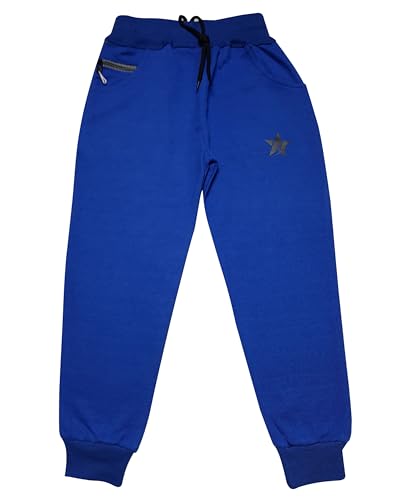Image of STARLATH Track Pants for Boys, Cotton Lowers and Pajama for Boys (Pack of 2)