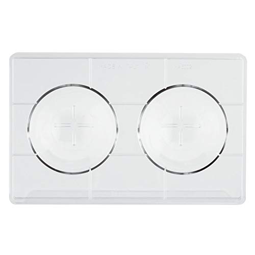 Moule sphère 10 cm PC Paderno pour pâtisserie et cuisine