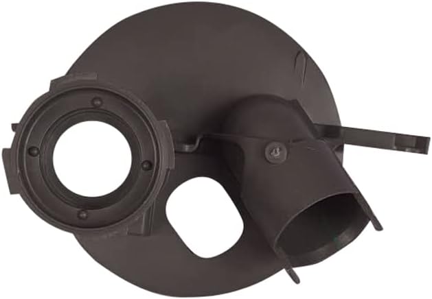 Reemplazo directo para Whirlpool WPW10455272 - Cubierta para lavavajillas W10455272 W10500281