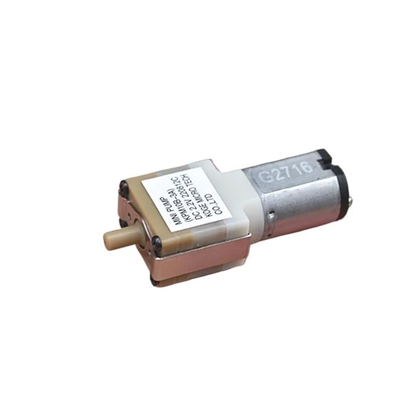 KPM10B-3A N20 Elektroniczna pompa powietrza rozrusznika DC 2,2 V 3 V Membrana pompka Booster Duży przepływ