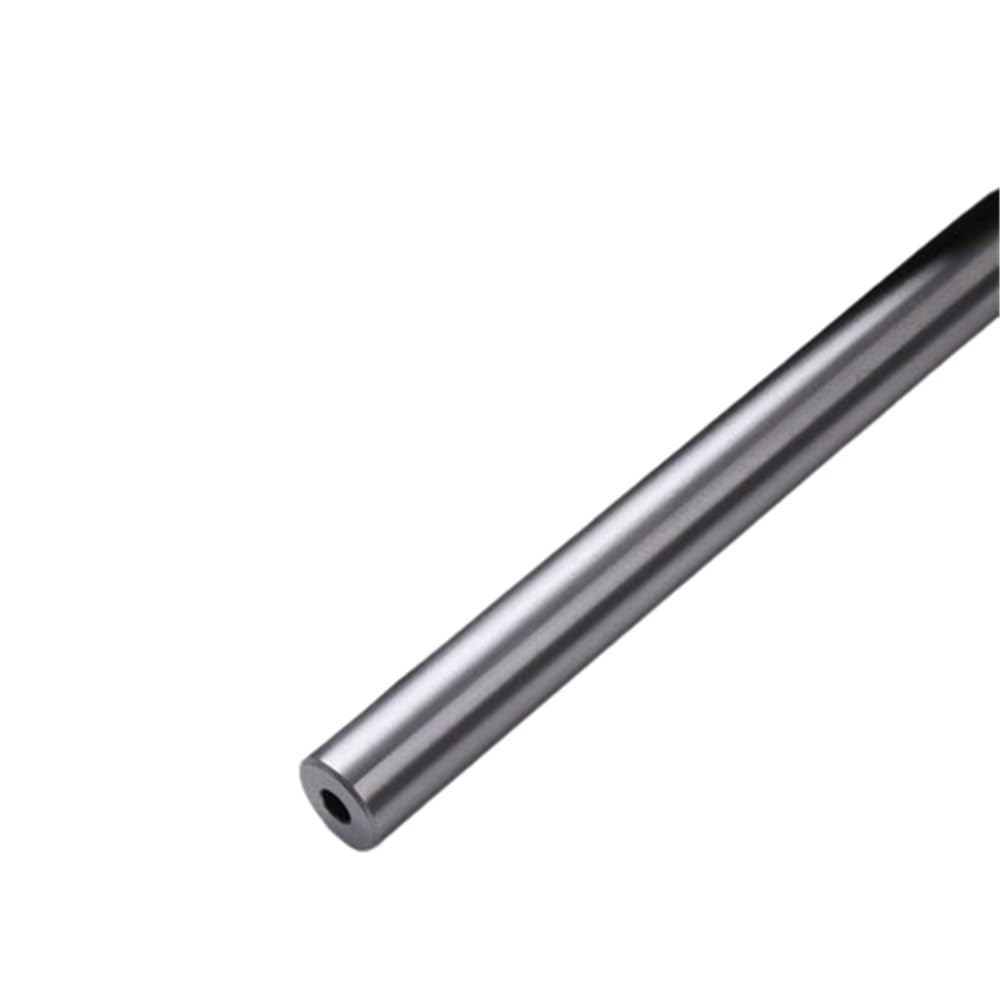 Jwoo One Color Hollow Round Steel Tube 0.5M Precision Seamless Polishing Carbon Steel Pipe 1 Piece(22 X 18Mm)