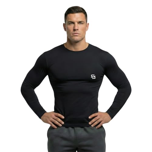 Image of Men's 1~3 Pack Compression Pants Cool Dry Gym Leggings Baselayer Running Tights