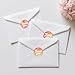 Anwyll Thank You Stickers - Rainbow Star Thank You Stickers for Small Business 480Pcs 1.5In Thank You Sticker for Packaging Self Adhesive Thank You Party Favor Seal Label Sticker for Card(4 Design)