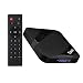 TaNix Android TV Box, 2018 Newest TX3 MAX Android 7.1.2 4K 3D H.265 TV Box with Amlogic Quad-Core S905W 64 Bits CPU/2GB RAM 16GB ROM/BT 4.0