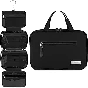 Eco Sun Hanging Travel Toiletry Bag