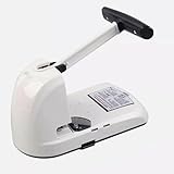 Eckenabrunder – Manueller Stanzer für abgerundete Ecken und rechte Winkel, ideal für Papierbastelarbeiten und Dokumentenbearbeitung