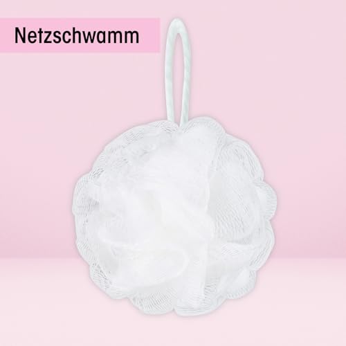 Accentra - Set de ducha para mujer Wild Berry en bonita jaula de pájaros, set de baño de 5 piezas, regalo con gel de ducha, loción corporal, jabón, crema de manos y esponja de malla – Set de bienestar - imagen 6