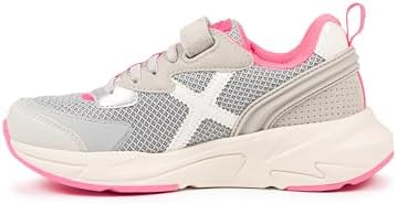 MUNICH MINI Track 124 Sneaker, grau, 29 EU