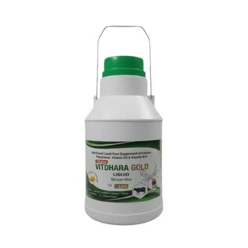 VITDHARA Gold 10L Liquid-picture-10
