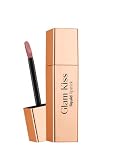 Flormar Glam Kiss 002 Rosy Veil 002 Rosy Veil - Pintalabios líquido de hasta 16H, brillo de labios brillante y acabado duradero resistente a las manchas