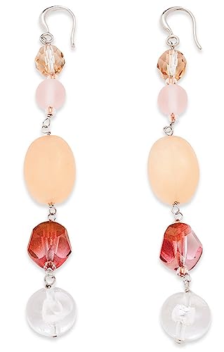 Boucles d'oreilles Antica Murrina Venistiana en verre de Murano à offrir
