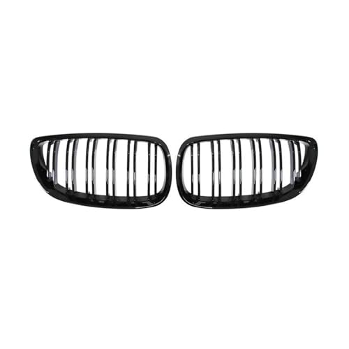 Grille de calandre BMW E92 E93 plastique ABS anti-UV double ligne
