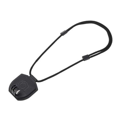 Soporte de pecho magnético 360 para cámara de acción que elimina vibraciones en tus grabaciones