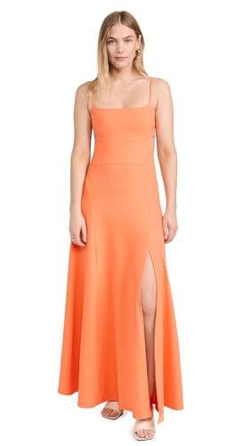 susana monaco rainbow asymmetric string dress Susana Monaco U Wire Cutout Maxi in Black – TrenLend main image 1