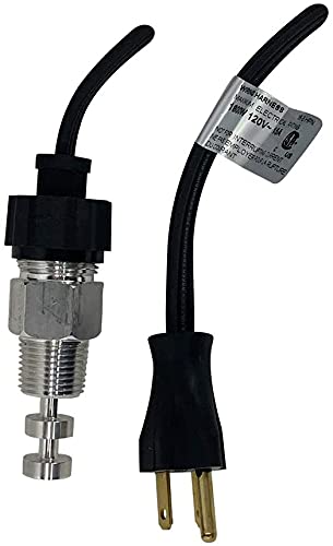 ***Original*** Hotstart Engine Heater Tps151Gt12-001 - Coolant Preheater | 1500 Watts 120V 12.5A | On: 100°F (38°C) Off: 120°F (49°C) |1 Year Warranty! #TOP1