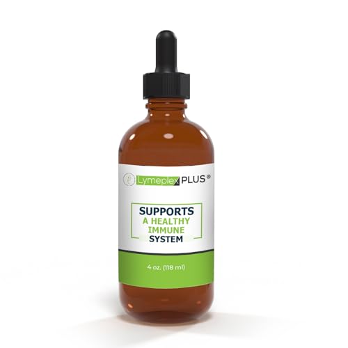 Lymeplexplus LPP08 4.00 Fluid Ounce Liquid Amino Acid Nutritional Supplement cover