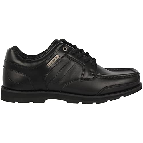 Kangol Uomo Harrow Leather Scarpe
