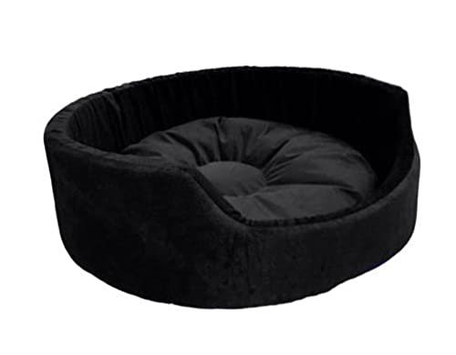 See full amazon price history chart for Gorgeous Reversable Black Color Round Shape Ultra Soft Ethnic Designer Bed for Dog/Cat (Export Quality) Size-XXXL Gorgeous Reversable Black Color Round Shape Ultra Soft Ethnic Designer Bed for Dog/Cat (Export Quality) Size-XXXL (B091ND5Y8F) Amazon Price History, Amazon Price Tracker