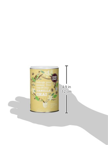 One&Only Vanilla Chai Powder 250g Dose, 1er Pack (1 x 250 g)