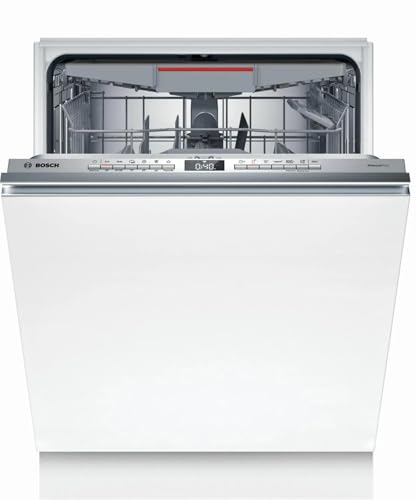Serie 4 SMV4HCX20E - Lavavajillas empotrable de 14 cubiertos - Clase D - Total 60 cm