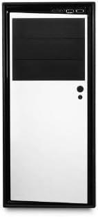 NZXT Source 210 Computer Case (White)