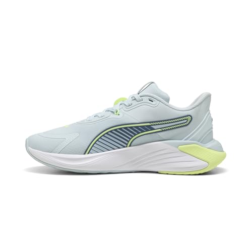 PUMA Womens Power Hybrid Training Sneakers Shoes - Blue - Size 9 M3