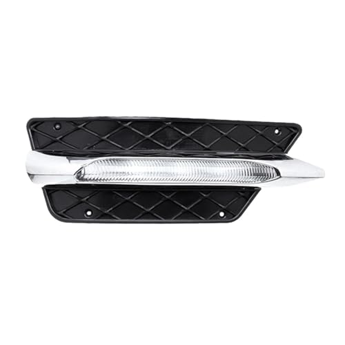 Feu antibrouillard grille Benz W204 Classe C garniture pare-choc avant
