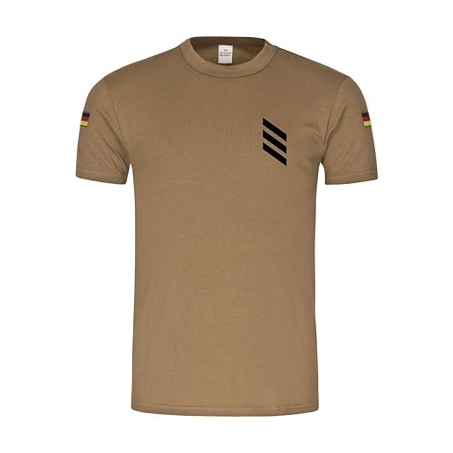 BW Tropiques grade principal militaire Copytec une finition haut de gamme pour instructeur