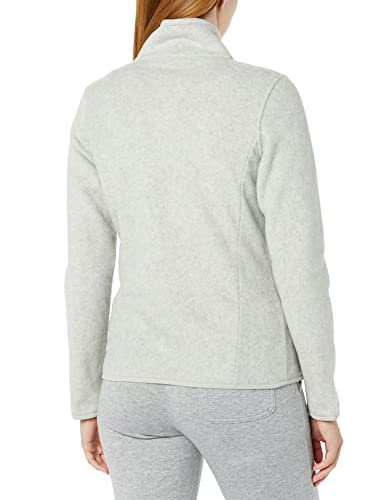 Amazon Essentials Disney | Marvel | Star Wars Women's Polar Fleece Full-Zip Mock Jackets2