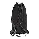 Wzmzjy Mochila Medieval Casual para Uso Diário, Ideal para Cosplay de Halloween e Ciclismo, Preto