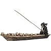 Nemesis Now Nemesis Now - The Ferryman Wierookhouder - Multicolours | A