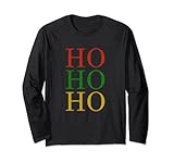 Photo Gallery ho ho ho bah humbug ugly christmas style maglia a manica Photo Gallery ho ho ho bah humbug ugly christmas style maglia a manica