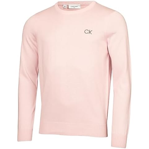 Pull Tour Calvin Klein Cover