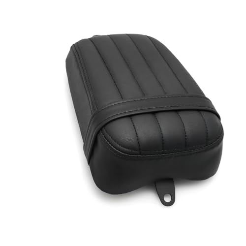 Asiento trasero Softail Slim y Street Bob para solucionar la falta de espacio y confort
