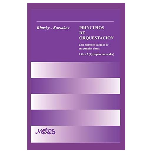 PRINCIPIOS DE ORQUESTACIÓN 2