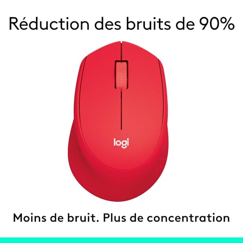 Sans Fil M330 Silent Plus Logitech La - vue 9
