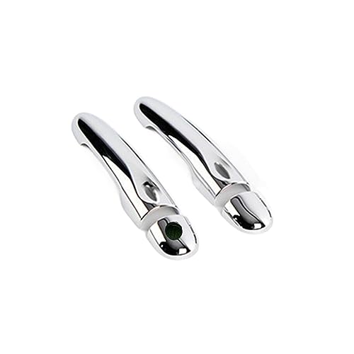 Poignée porte extérieure défectueuse ? Kit garniture 1 clé 2 boutons pour Captur et Kaptur