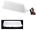 Garayma 12V Taxi Sign Light,with Different interfaces 3-Meter Connecting Line Roof Taxi Sign with Magnetic Waterproof Taxi Top LED Light for Car Custom for All Cars