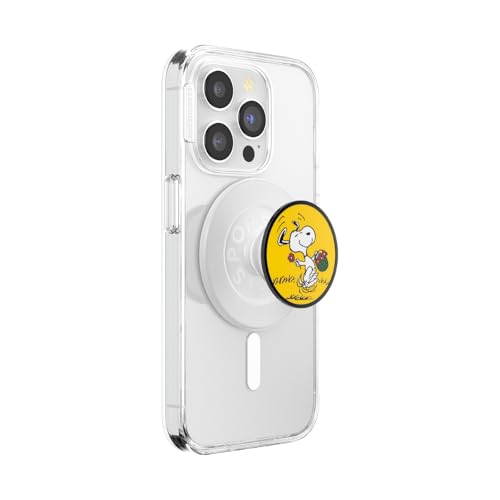 PopSockets (�|�b�v�\�P�b�g) �g�ѓd�b�O���b�v MagSafe�p �L�b�N�X�^���h�t�� ���C�X�^���h �����\�ȃg�b�v iPhone MagSafe�P�[�X �g�ѓd�b&�^�u���b�g�O���b�v �s�[�i�b�c �G�i�����X�k�[�s�[ �X�L�b�v