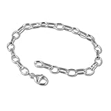 SilberDream Mujer Para hombre. plata de ley 925 plata de ley