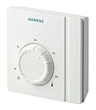 Siemens RAA21 - Termostato, color blanco