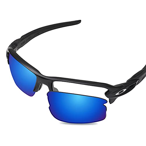 Image of 100% Precise-Fit Replacement Lenses for Oakley Flak 2.0 Asian Fit (AF) OO9271