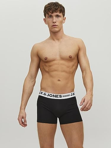 JACK&JONES PLUS JACHUEY Trunks 7 Pack NOOS PLS – Ansicht 2
